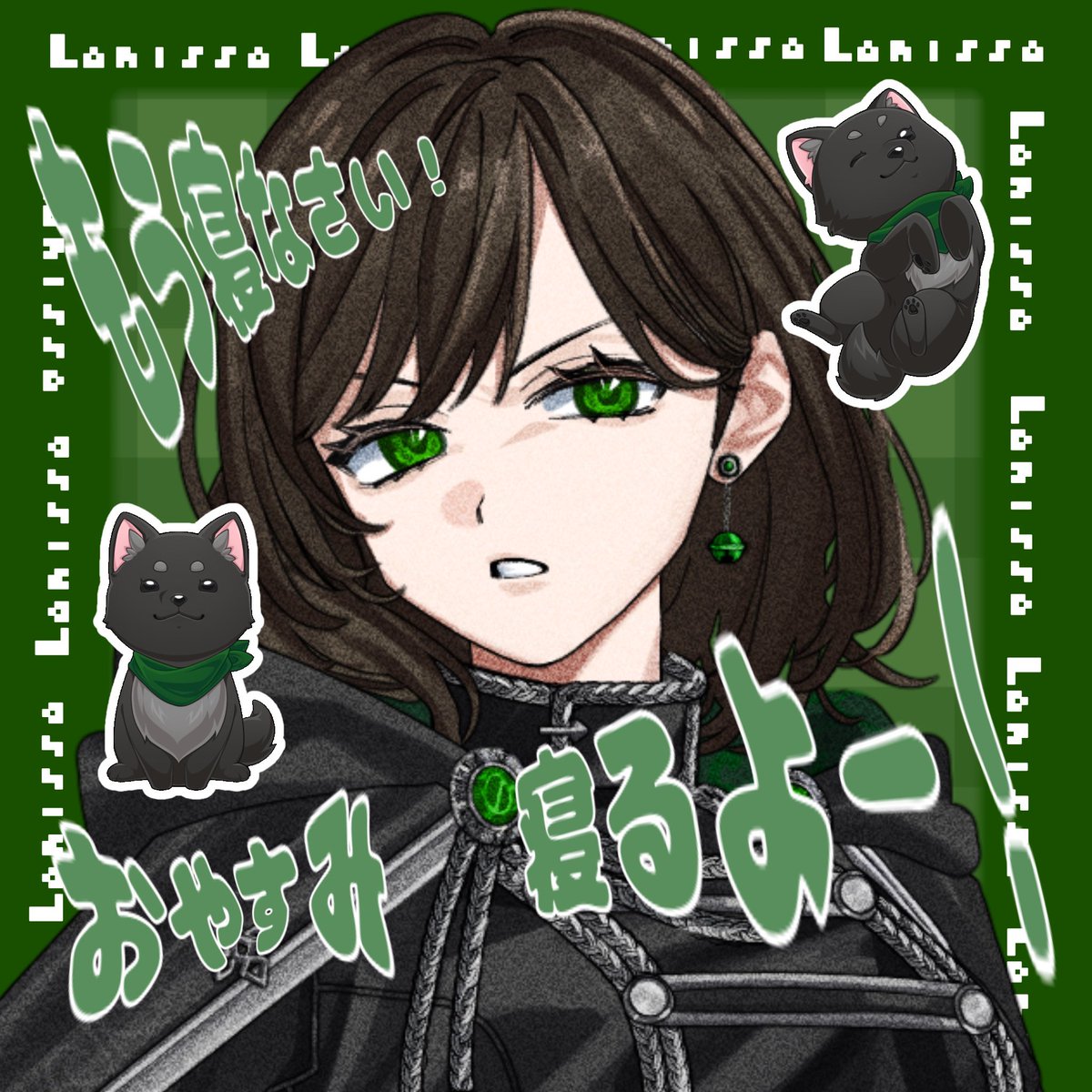 ラリッサ・ウェンフリー tweet media