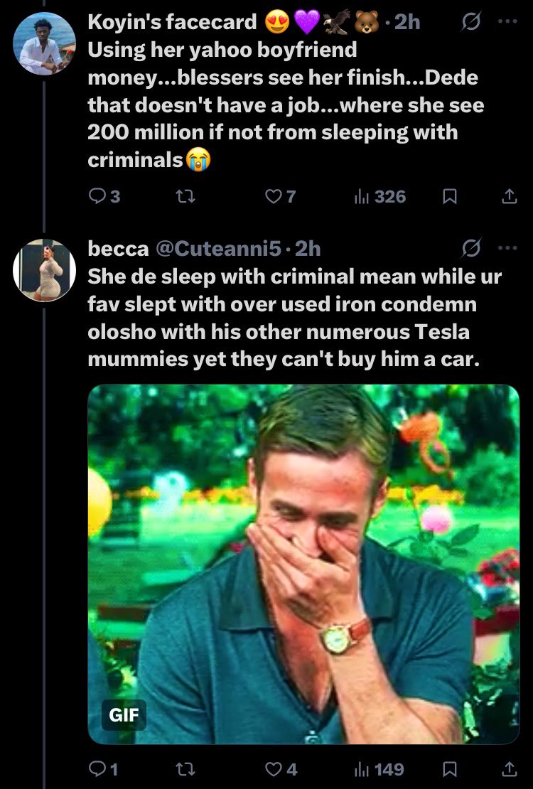 You don’t mean it 😂😂😂 u guys shld make sure nothing happens to Mr &amp; Mrs Strawbinito marriage ooo what God has put together let no man do wetin???
#BBnaija