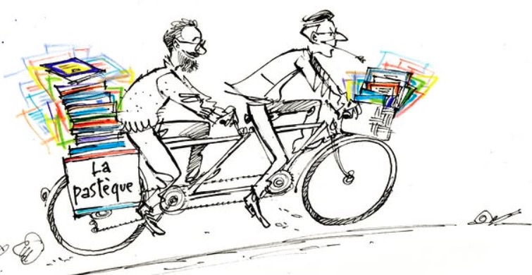 ActuaLitte's tweet image. 🔗 actualitte.com/article/129990…

📚 La Pastèque rejoint Bayard Canada.
Bayard Canada entre au capital pour élargir la diffusion au Canada et en Europe.

#Edition #Livre #BD