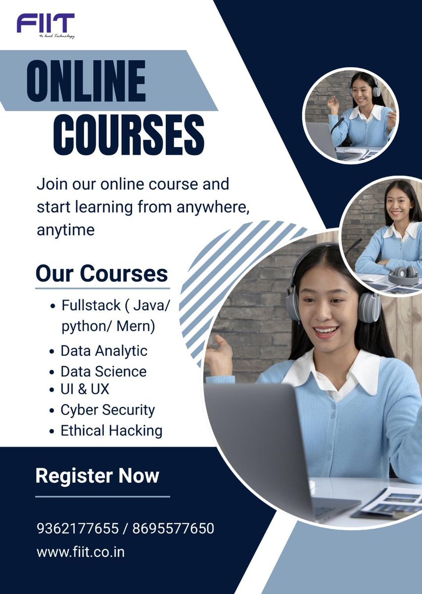 FIIT Formacion Pvt Ltd Tiruvannamalai tweet media