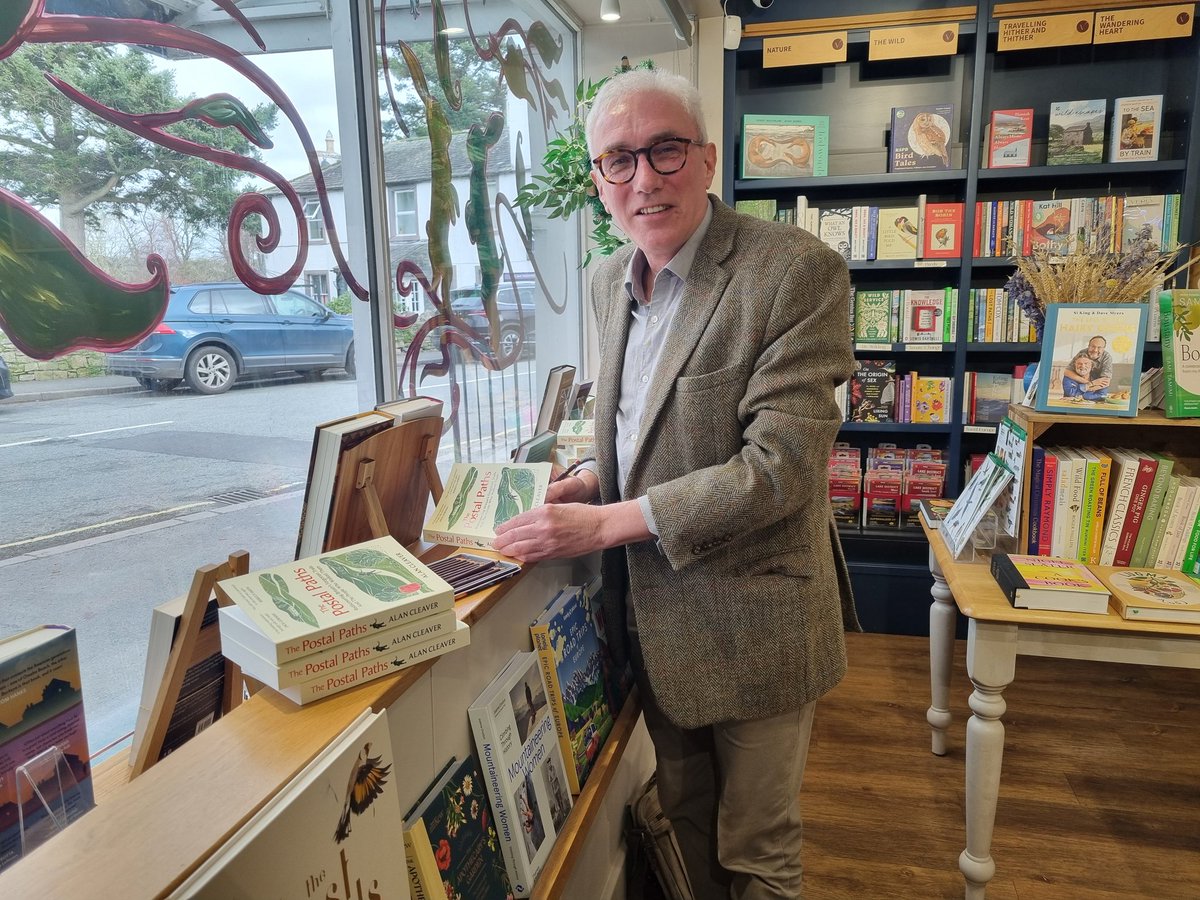 Alan Cleaver tweet media