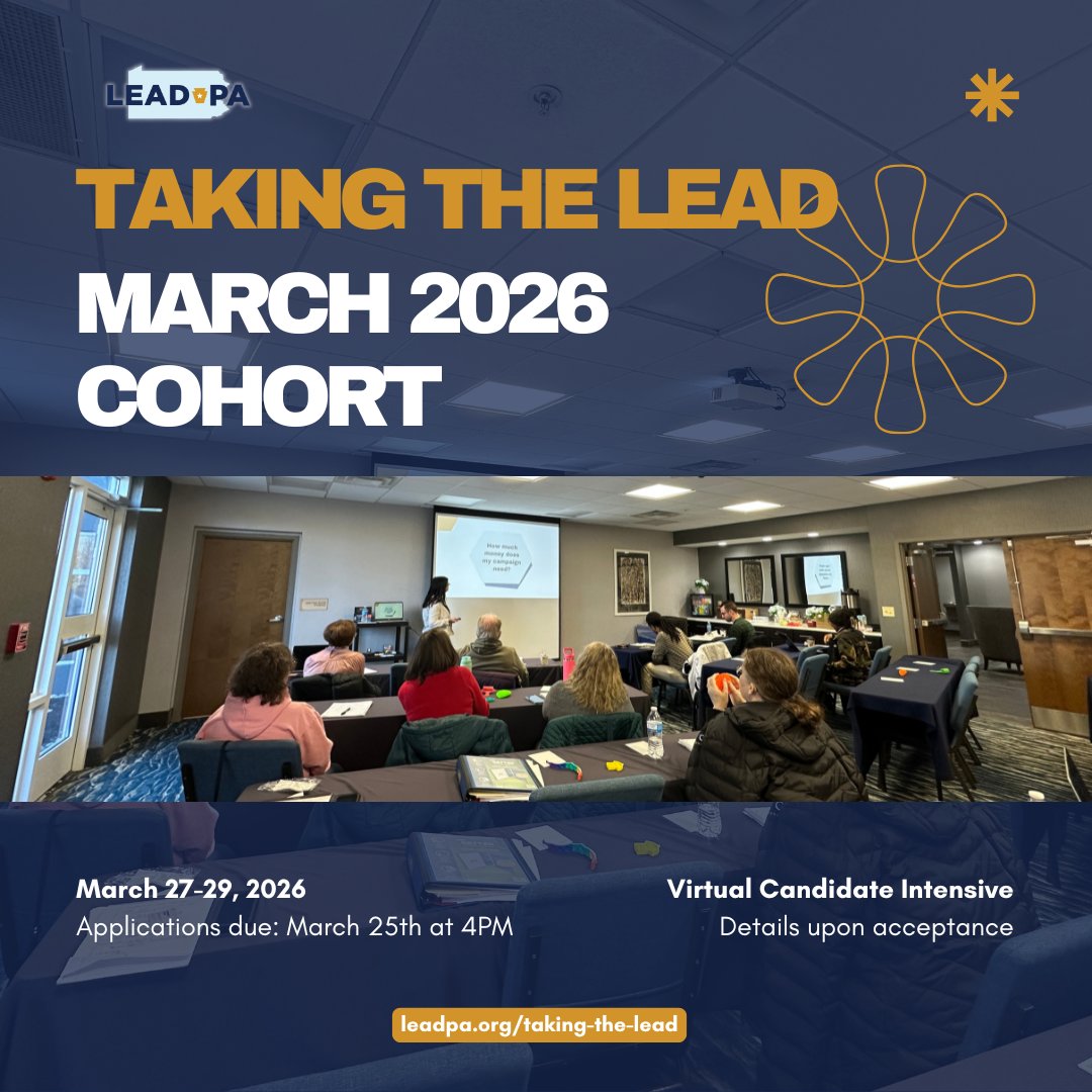 LEAD PA tweet media