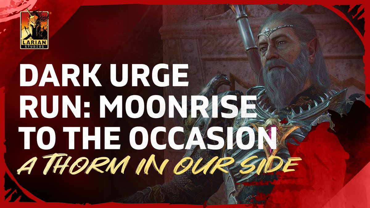 Baldur's Gate 3 tweet media