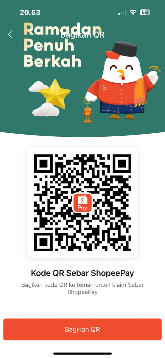 CEK OMBAK, semoga beruntung😘