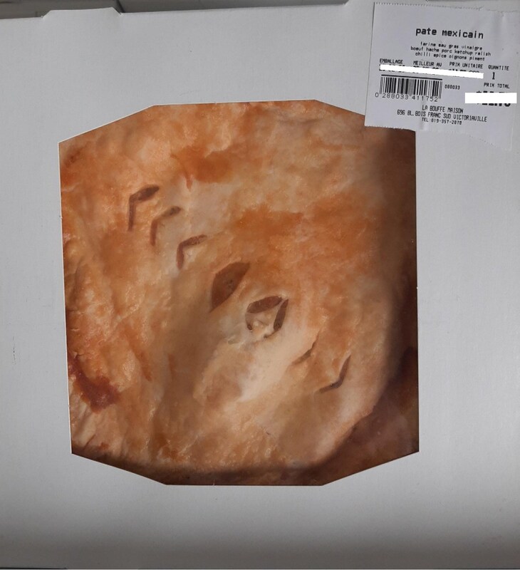 Qualité des aliments tweet media