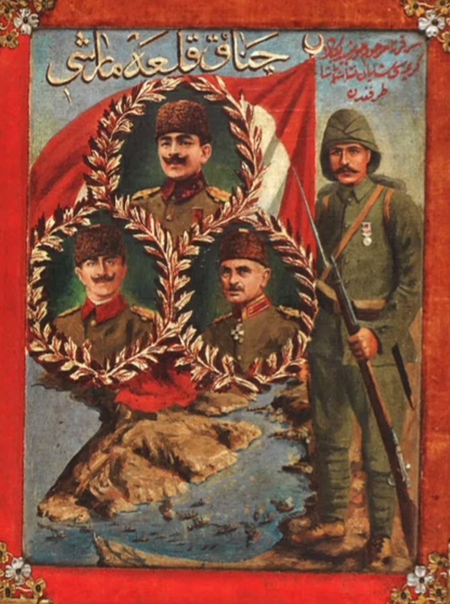 Türk'ün İdealar Bahçesi tweet media