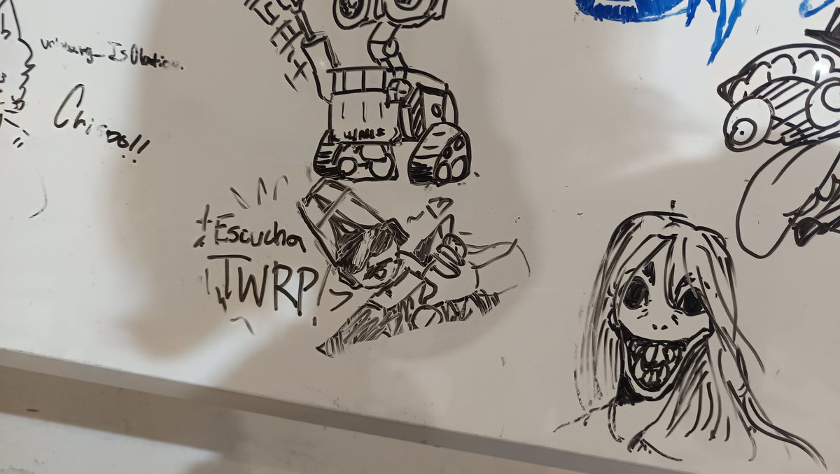 Poltergeist tweet media