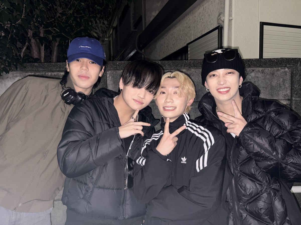 NJS_STAFF's tweet photo. ■ YikeS × MC Kai 
presents shocking PINK ■
ありがとうございました！

────────────

Next LIVE
▶︎▷3/25(水)
【Famz】
ROPPONGI  unrave tokyo

ライブ▶︎▷20:20〜
特典会▶︎▷終演後

ご来場お待ちしております！

────────────

NEW JPN SWINGスケジュールはこちら
→https://t.co/fEpoYJOWZr

#NJS #NEWJPNSWING