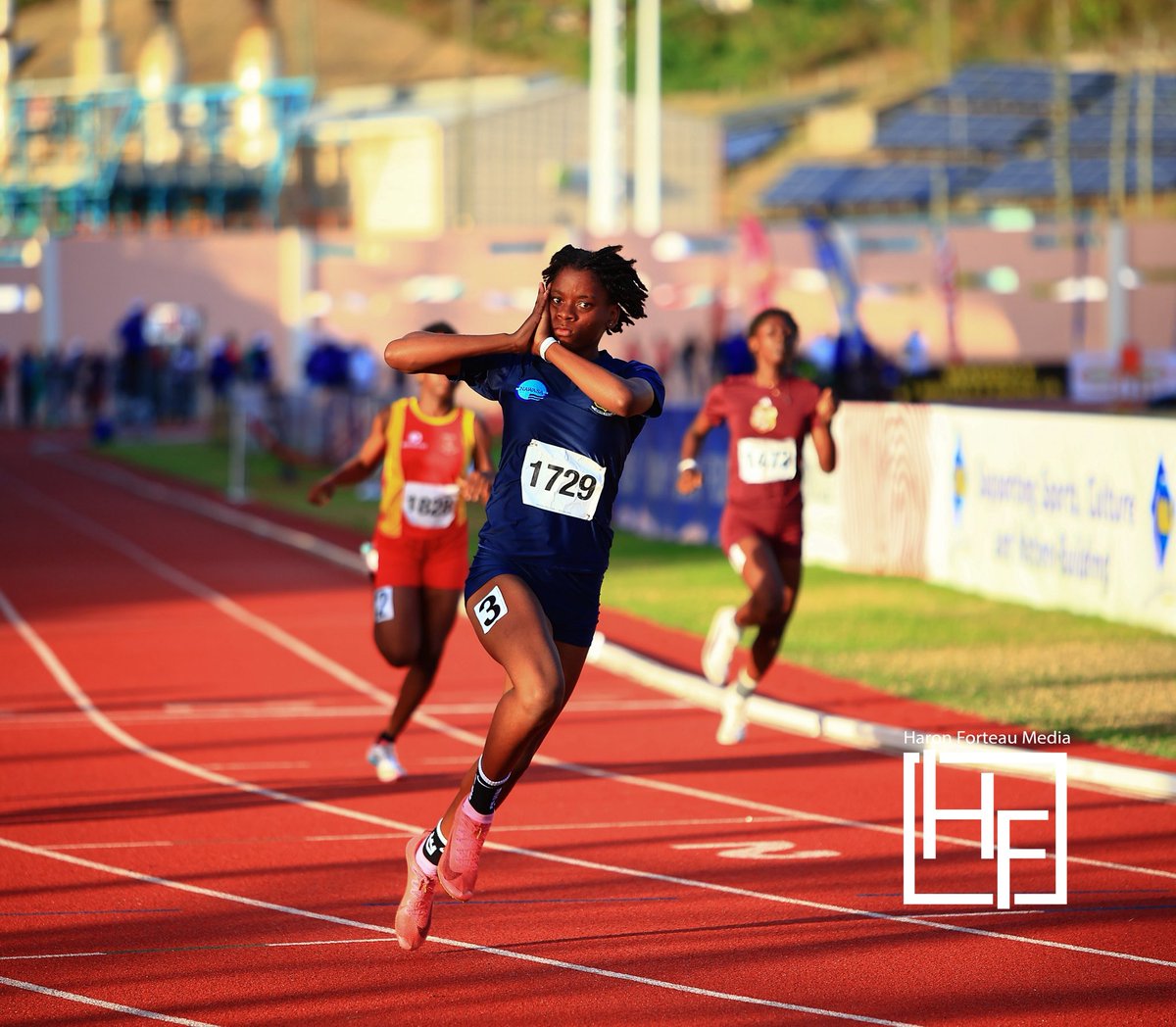 Haron Forteau 🇬🇩 tweet media