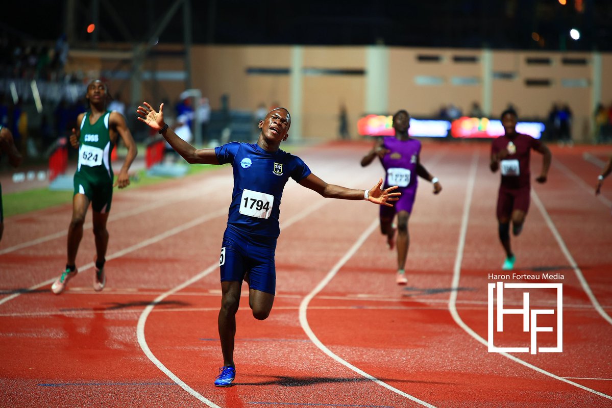 Haron Forteau 🇬🇩 tweet media