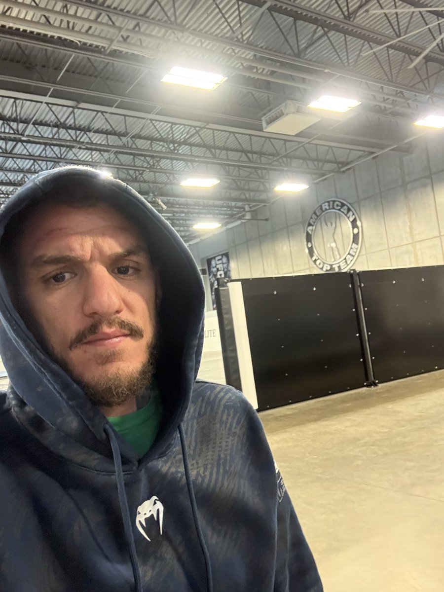 Renato Moicano tweet media