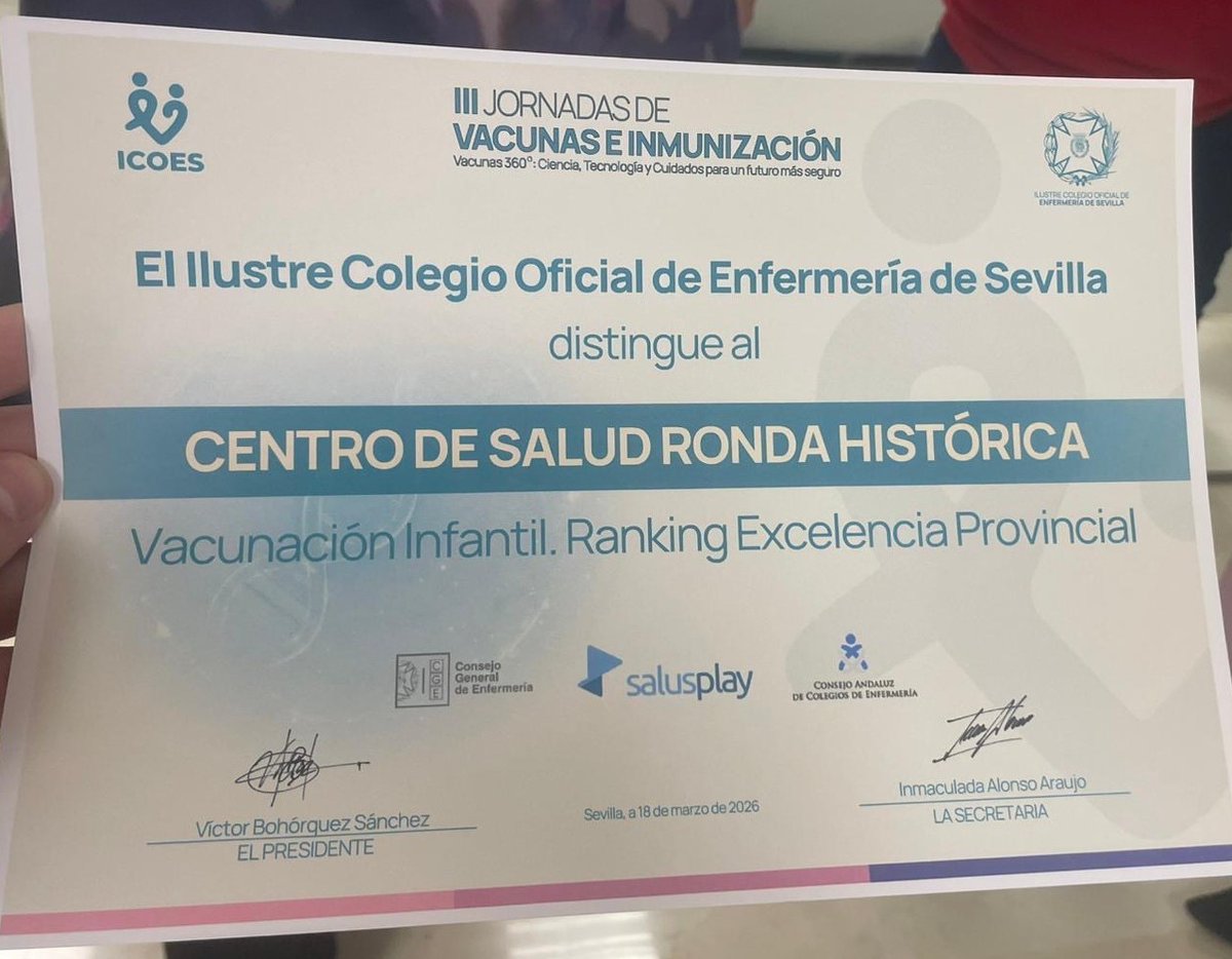 DSAP Sevilla tweet media