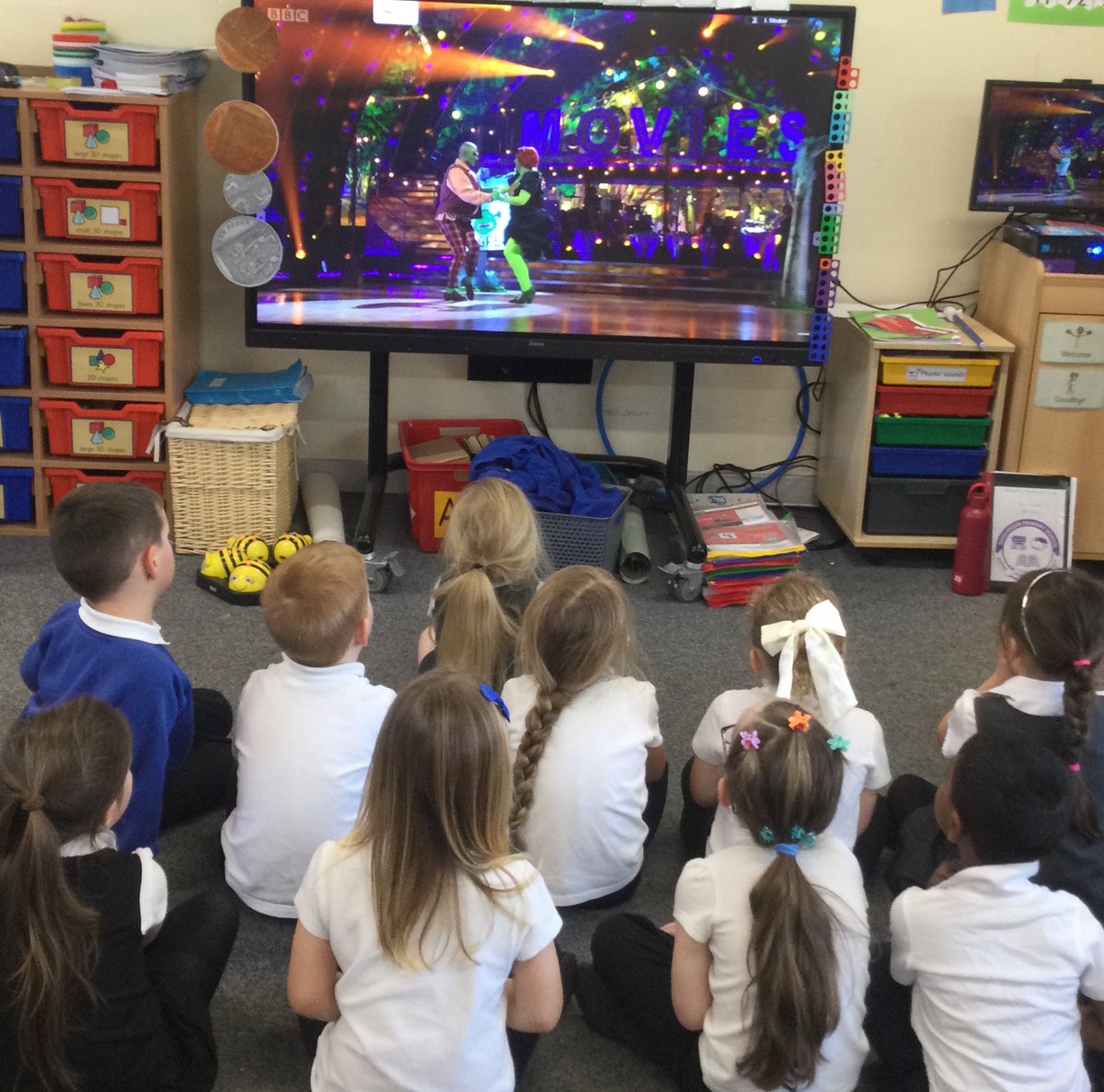 Shiremoor Reception tweet media