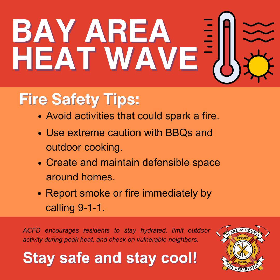 Alameda County Fire tweet media