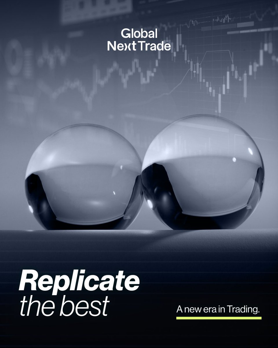 Leverage the experience of high-performance traders.

Social Next Trade allows you to bridge the gap between market analysis and execution by automatically replicating the strategies of seasoned professionals.

Through our integrated social infrastructure, your account mirrors