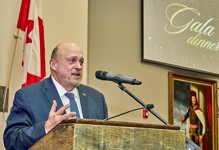 Dr. Michael Tibollo tweet media