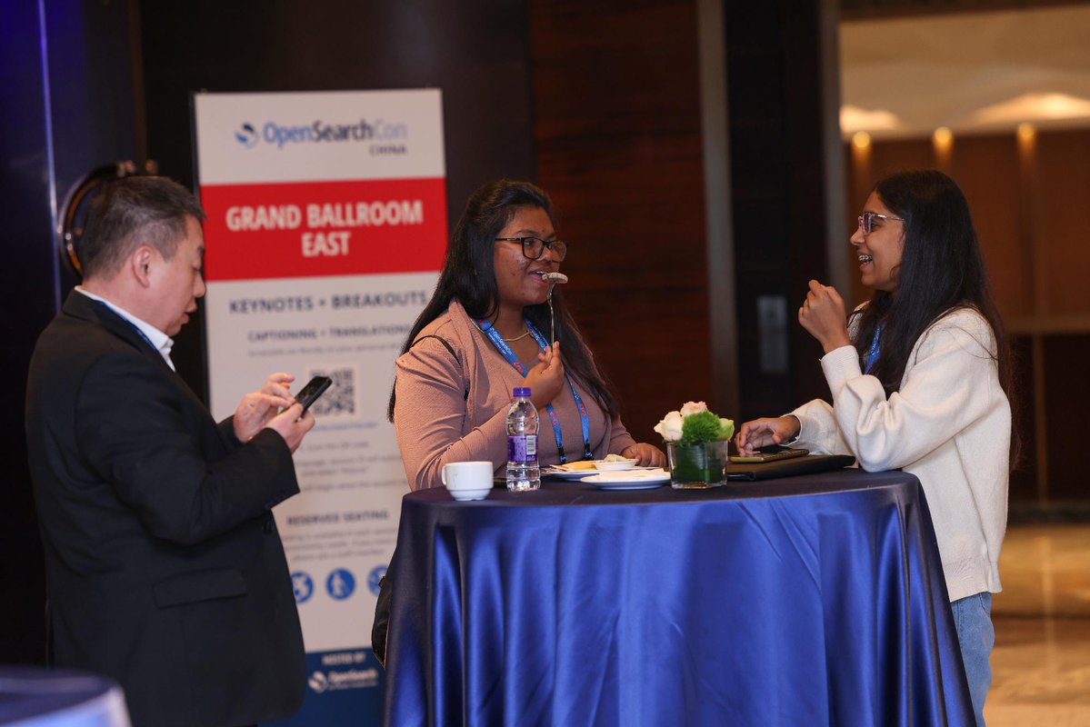 OpenSearchProj tweet media