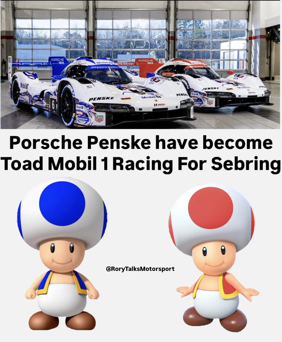 Random WEC Memes tweet media