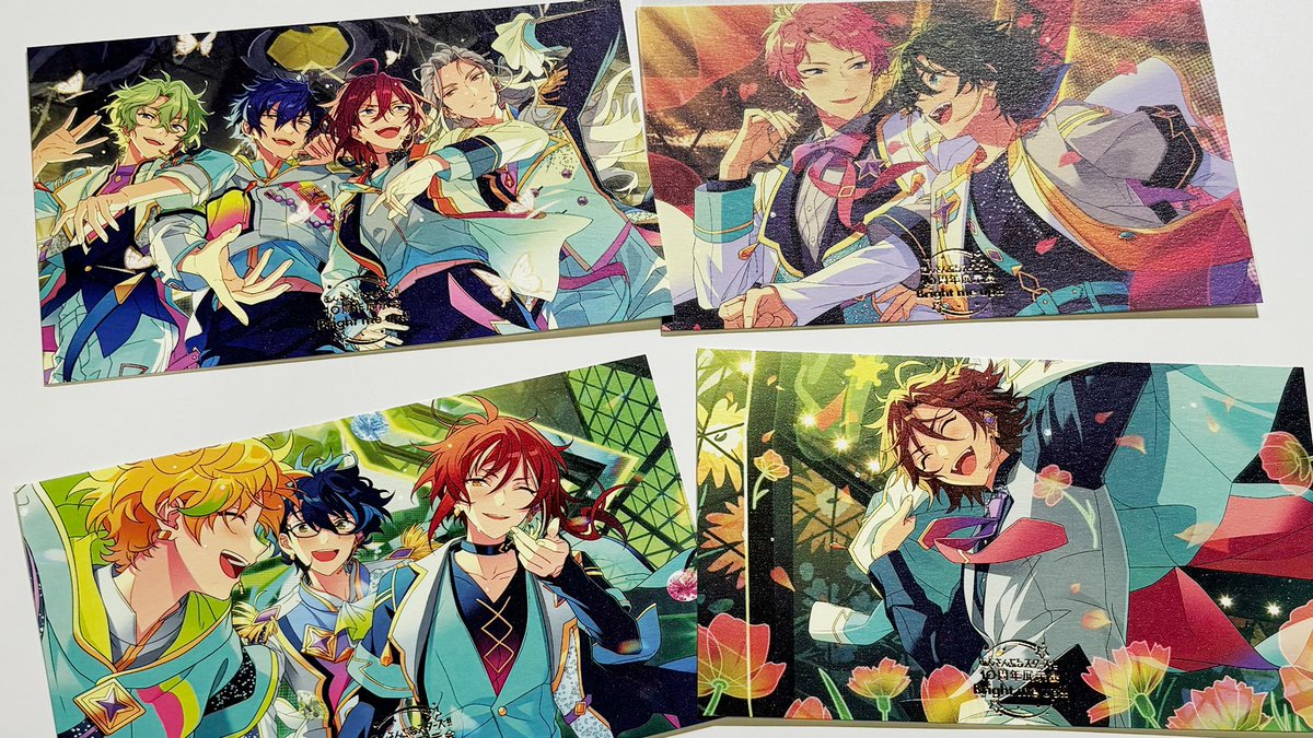 あんさんぶるスターズ！！【公式】 tweet media