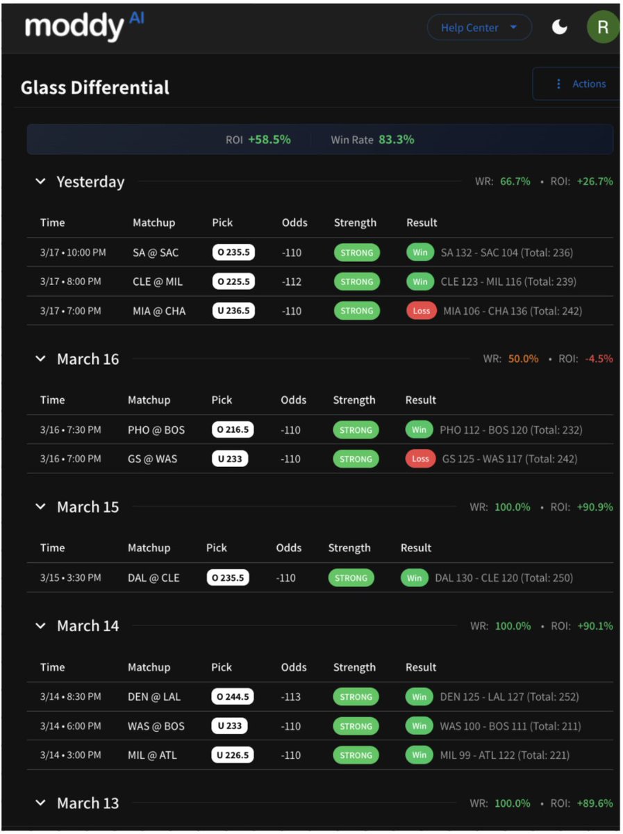 Moddy AI tweet media