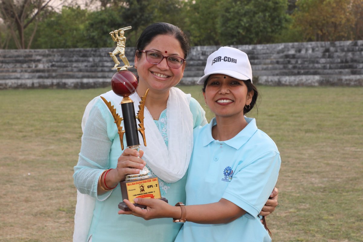 CSIR-CDRI tweet media