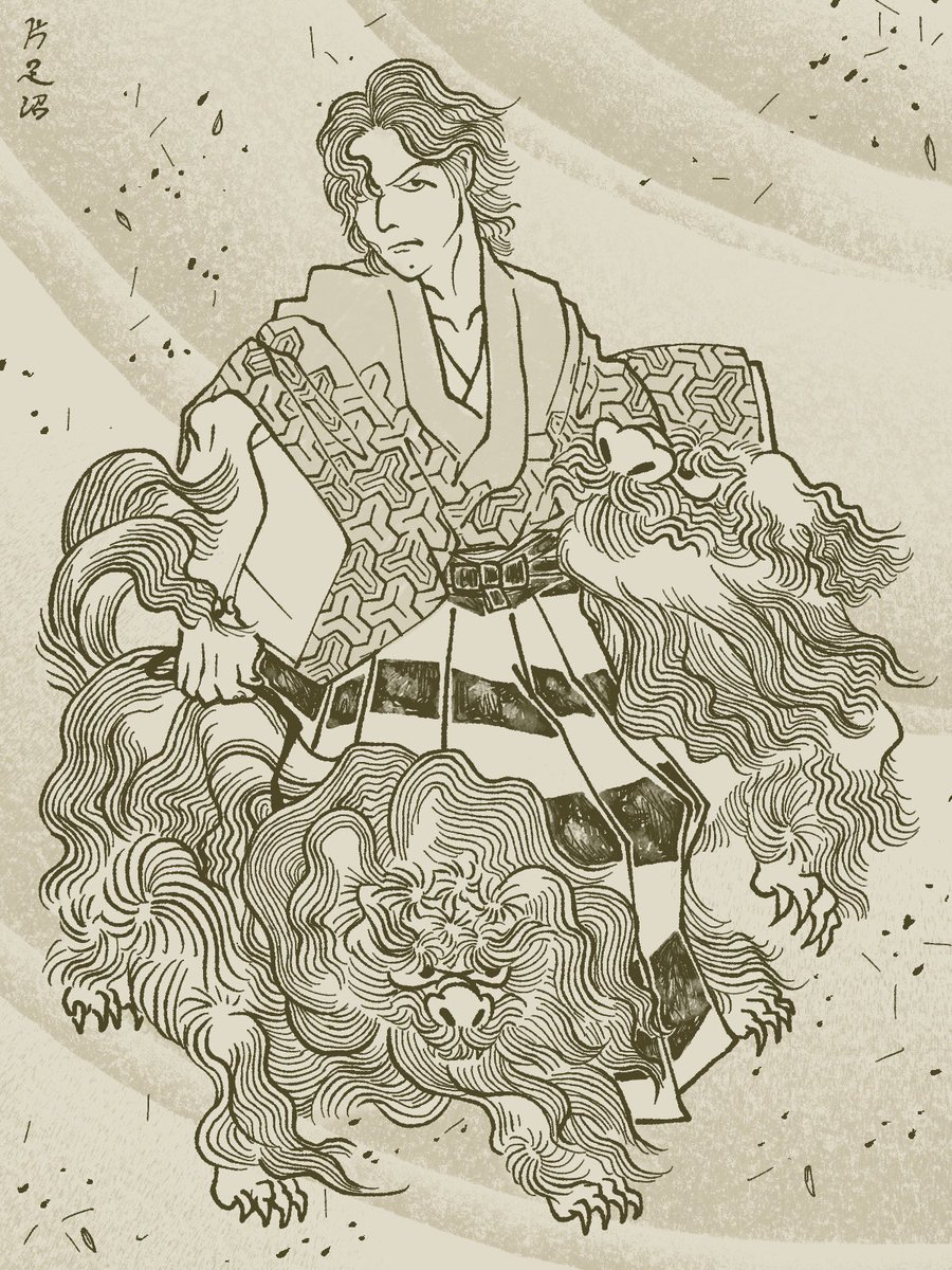 OneFoot_Swanp's tweet photo. 狗散歩唄方図

#稲葉浩志 https://t.co/U7rJQZpPwb