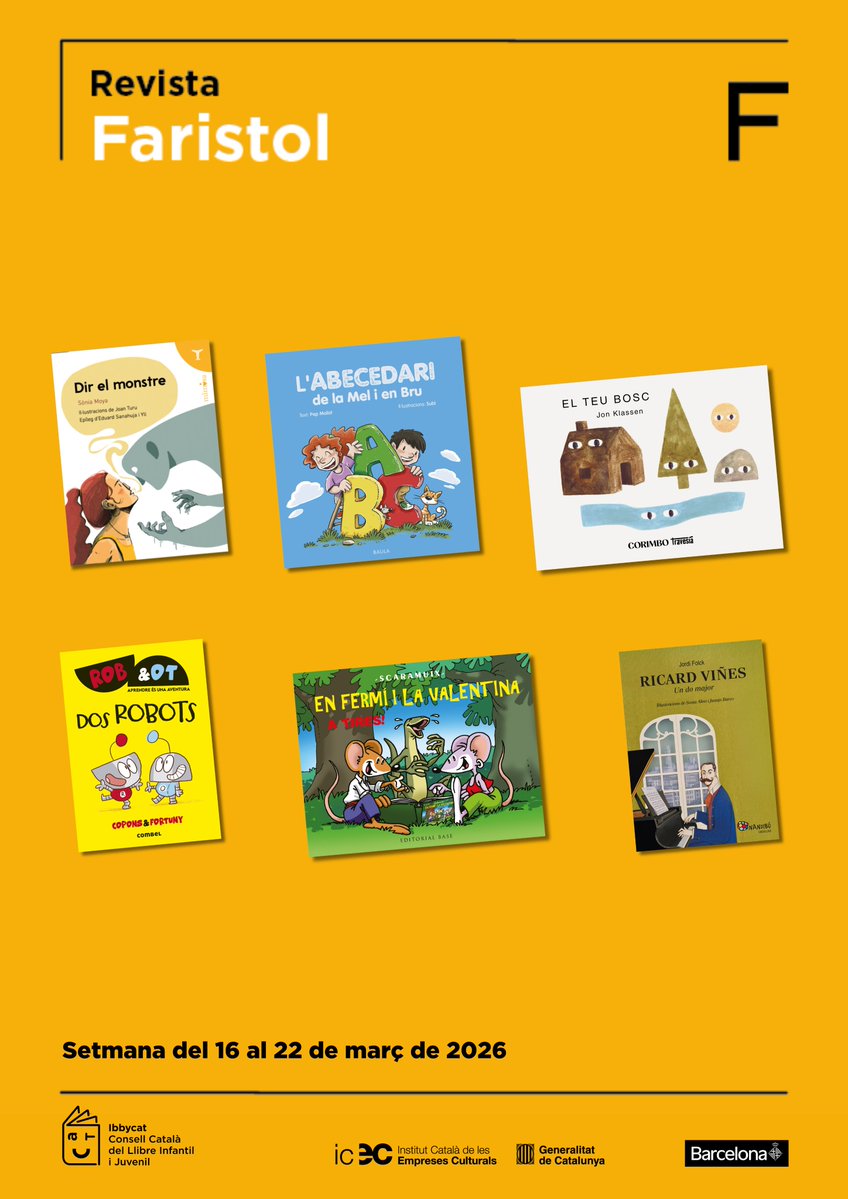 Ibbycat | Consell Català de LIJ tweet media