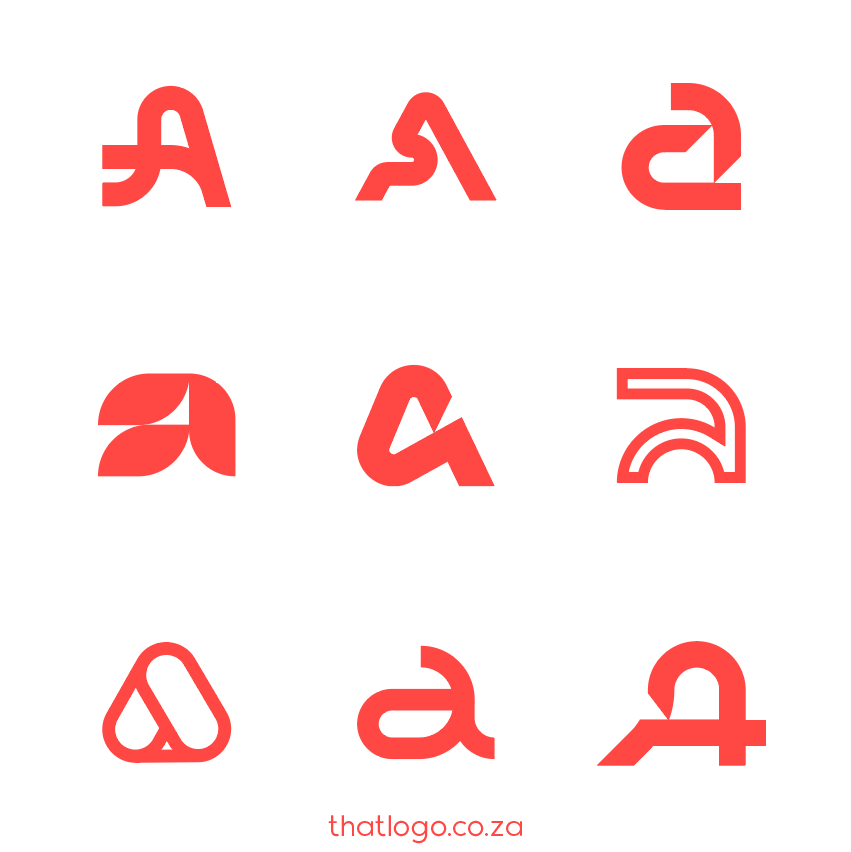 Exploring letterforms... today is the letter "A"

#logo #logodesign #branding #brandidentity