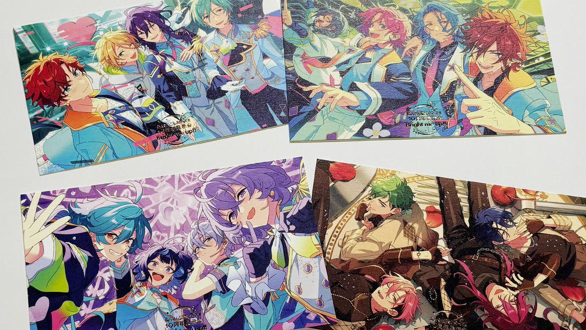 あんさんぶるスターズ！！【公式】 tweet media