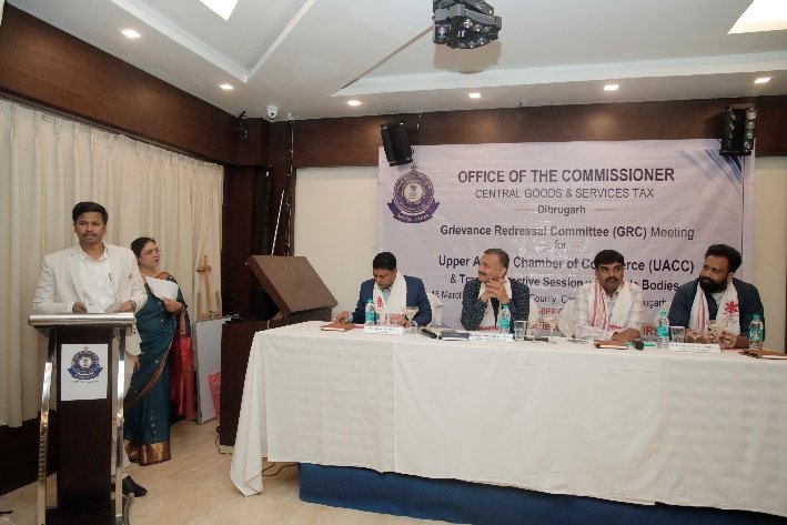 CGST & Customs Guwahati Zone tweet media