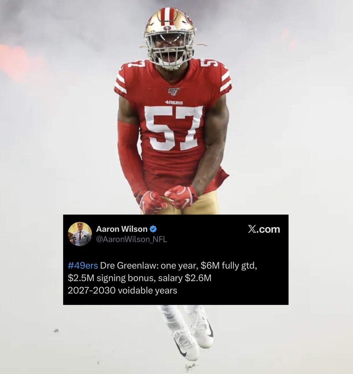 Coach Yac 🗣 tweet media