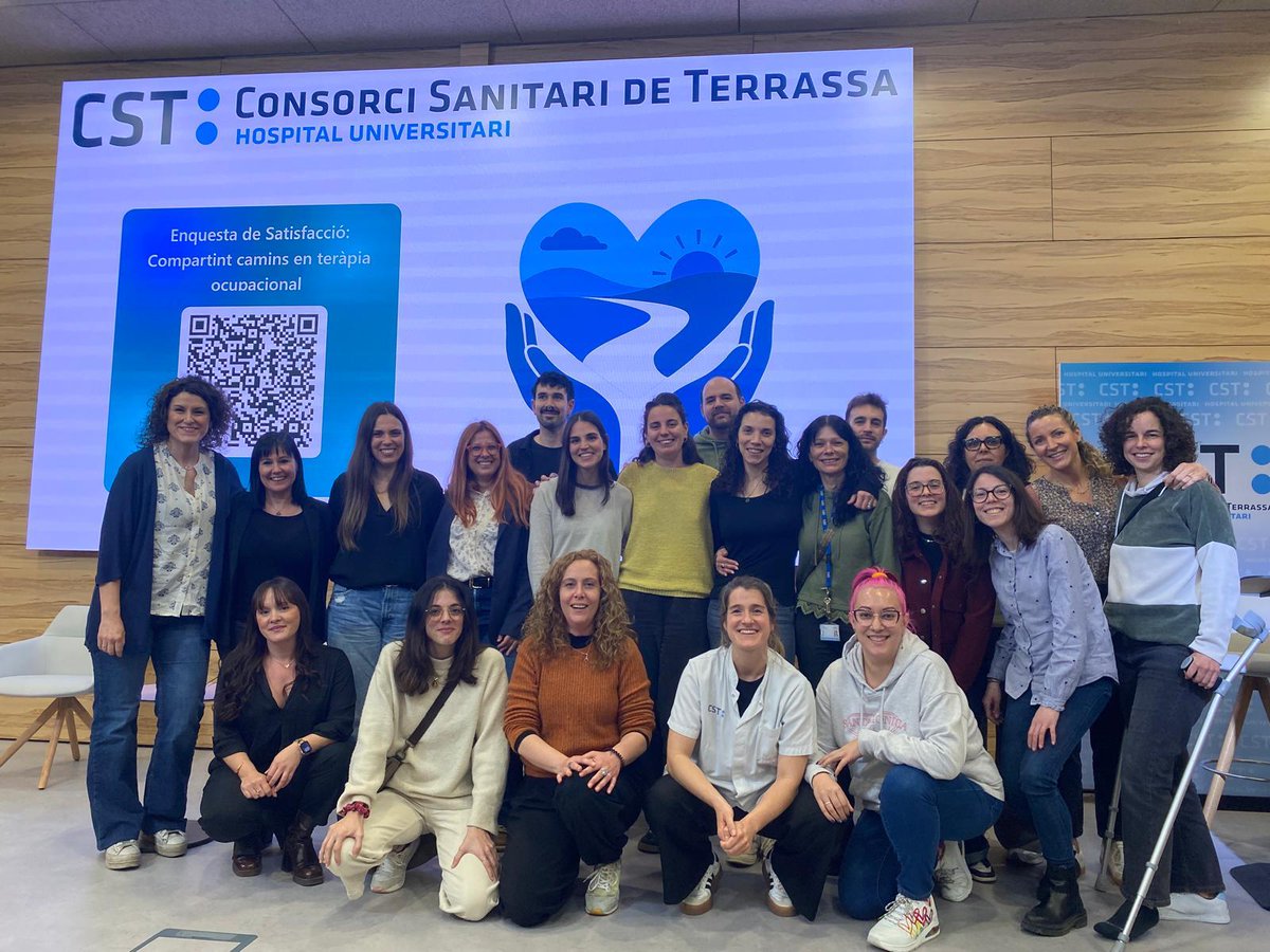 Consorci Sanitari Terrassa - Hospital Universitari tweet media