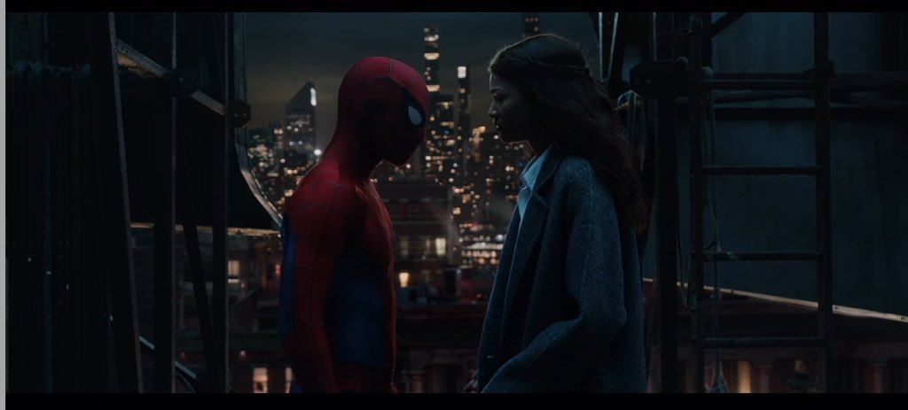 i am SAT #SpidermanBrandNewDay