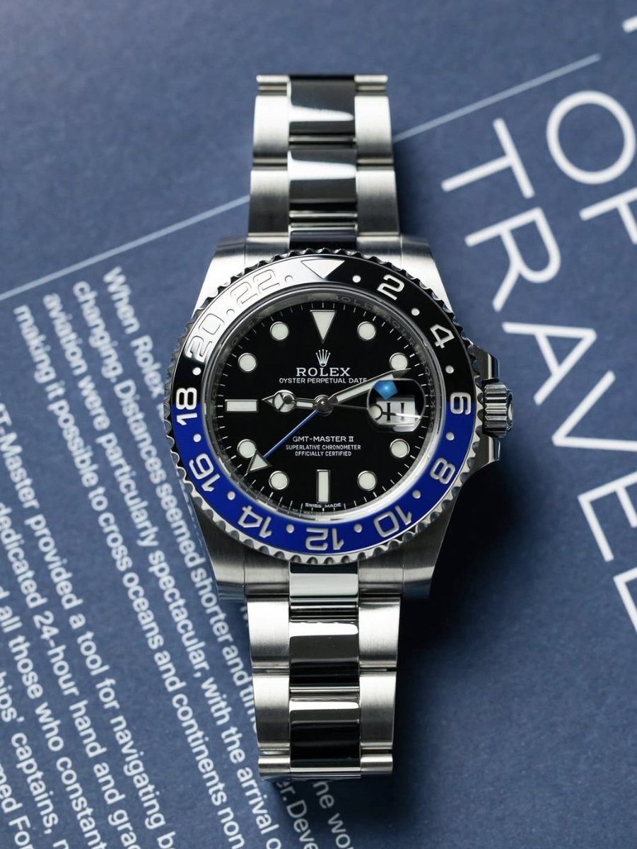 The Global Watch Club tweet media