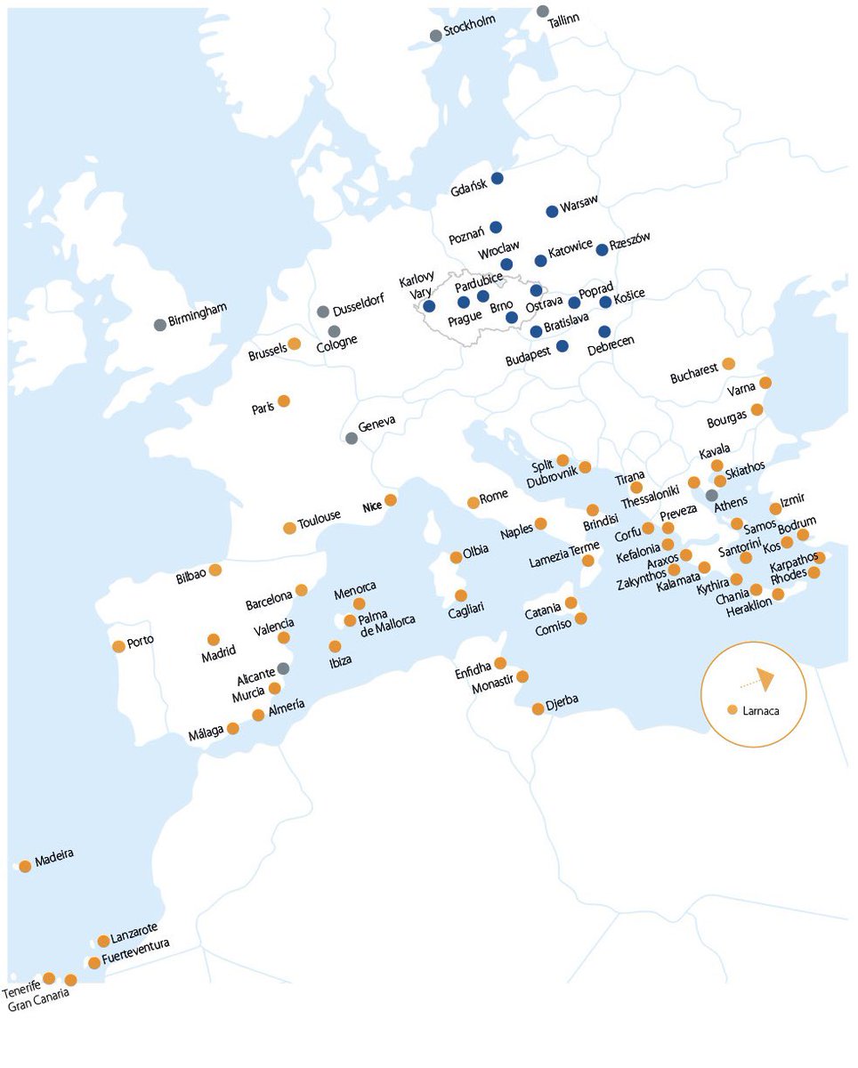 Smartwings tweet media