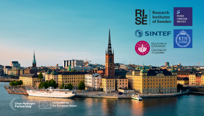 Clean Hydrogen Partnership tweet media