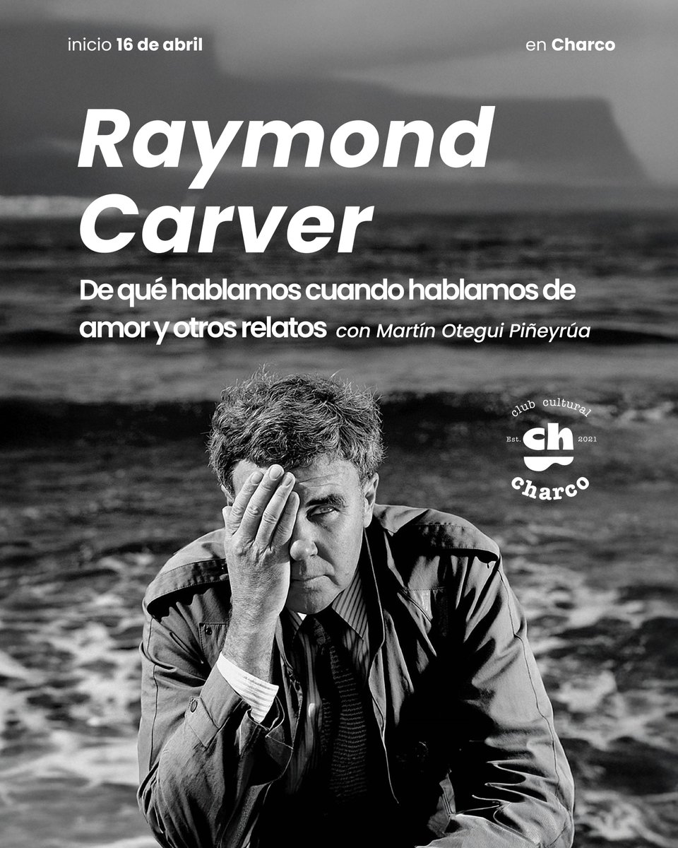 club cultural charco tweet media