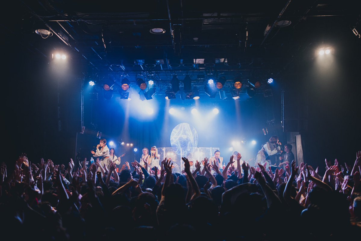 PassCodeオフィシャル tweet media