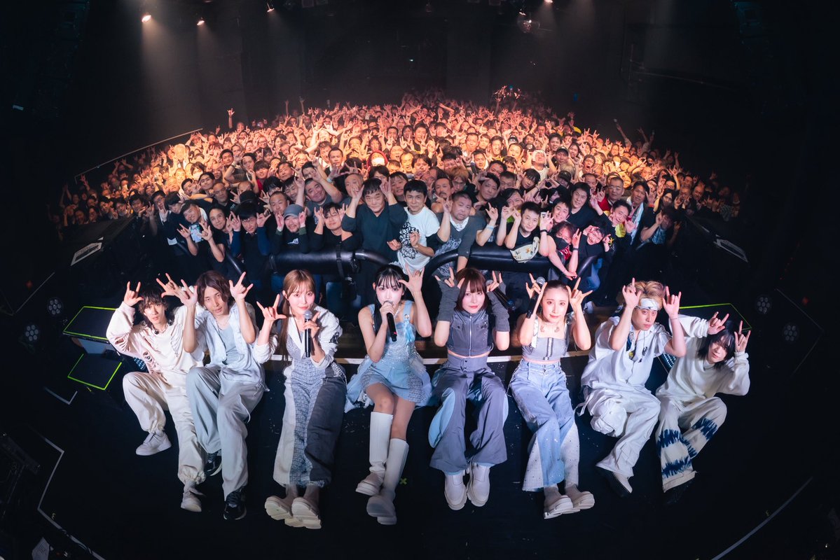 PassCodeオフィシャル tweet media