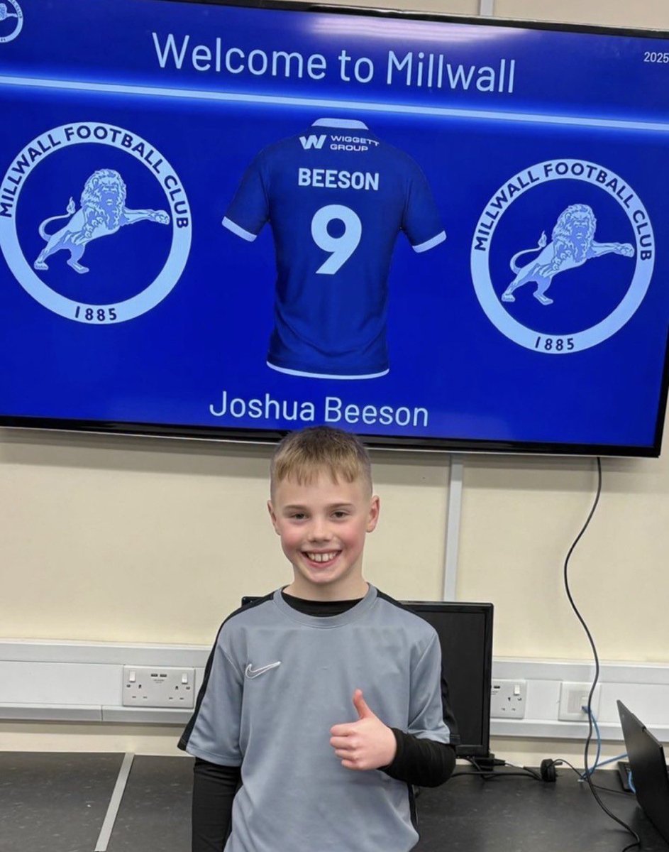 Millwall Community Trust tweet media