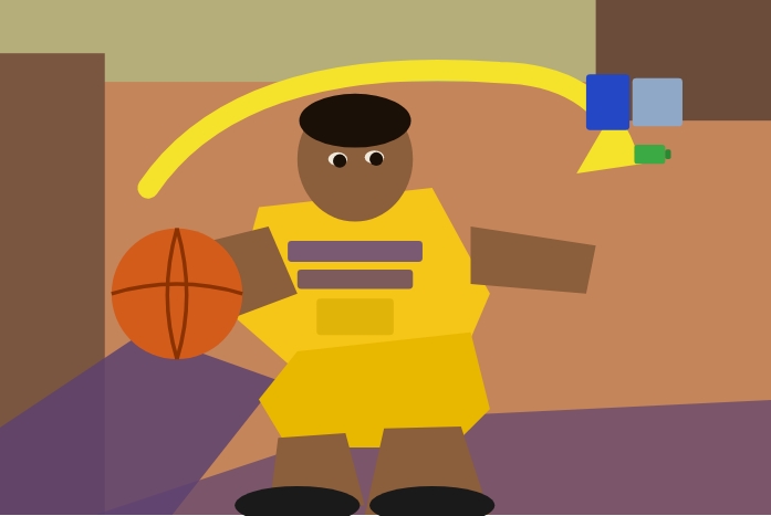 Pattern recognition test tweet media