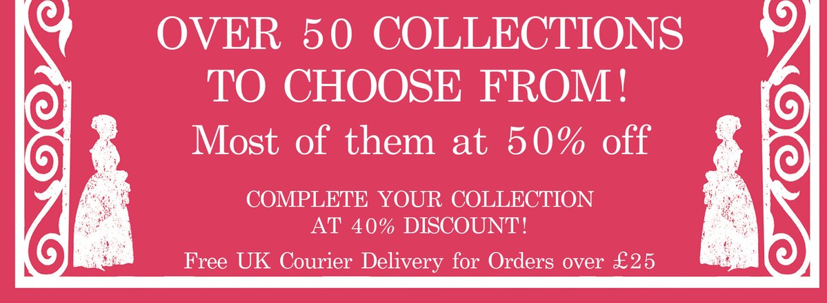 Alma Books tweet media