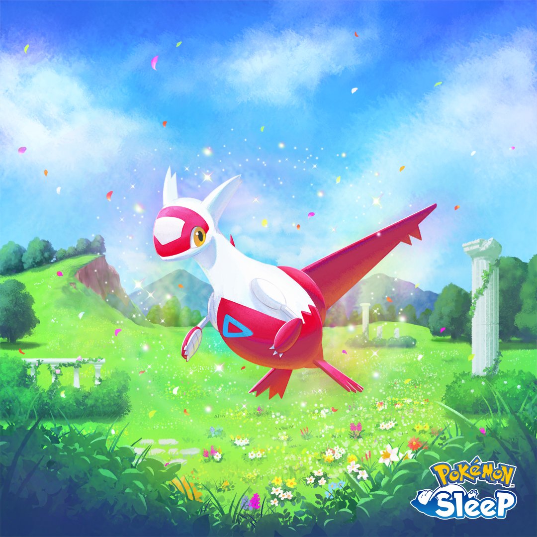 『Pokémon Sleep(ポケモンスリープ)』公式 tweet media