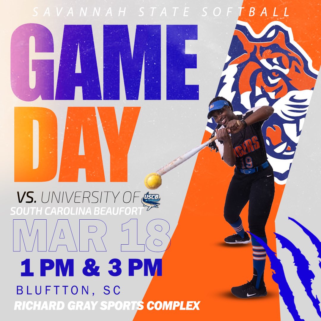 Savannah State University Athletics tweet media