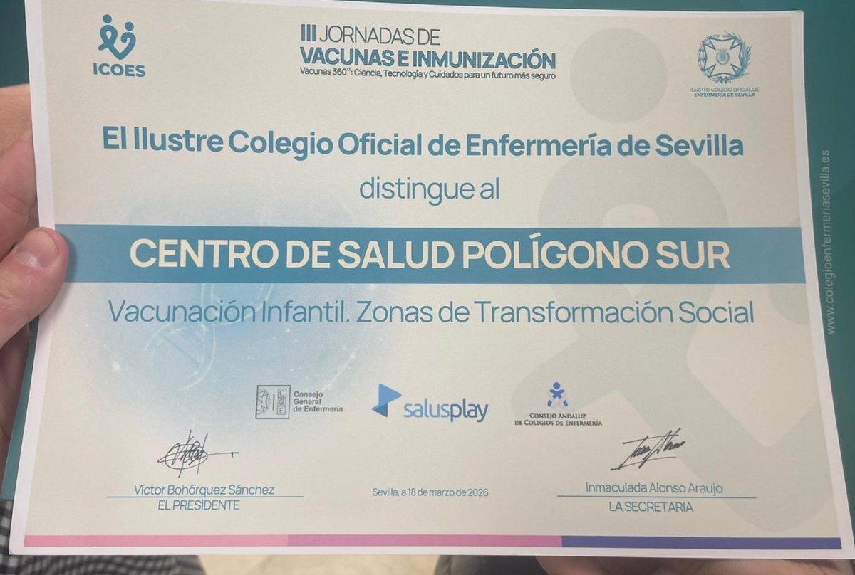 DSAP Sevilla tweet media