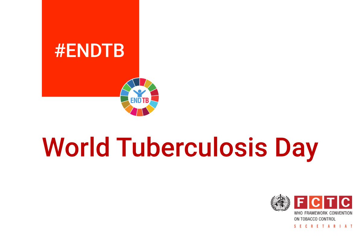 WHO FCTC tweet media