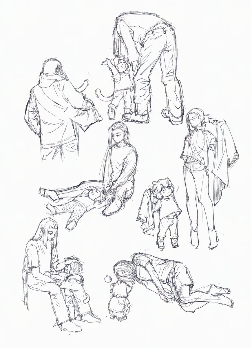 ささもとささ tweet media