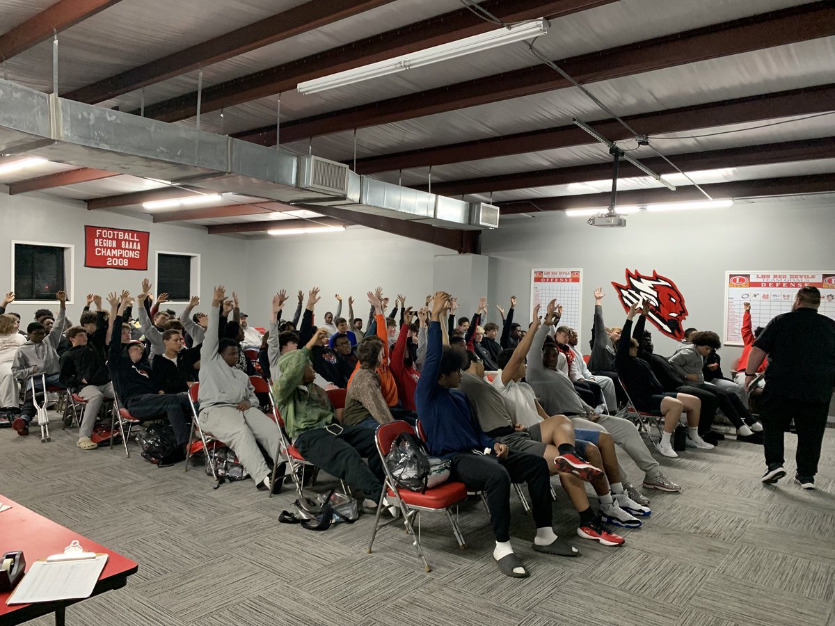 Nic Snowden, Ed.S tweet media