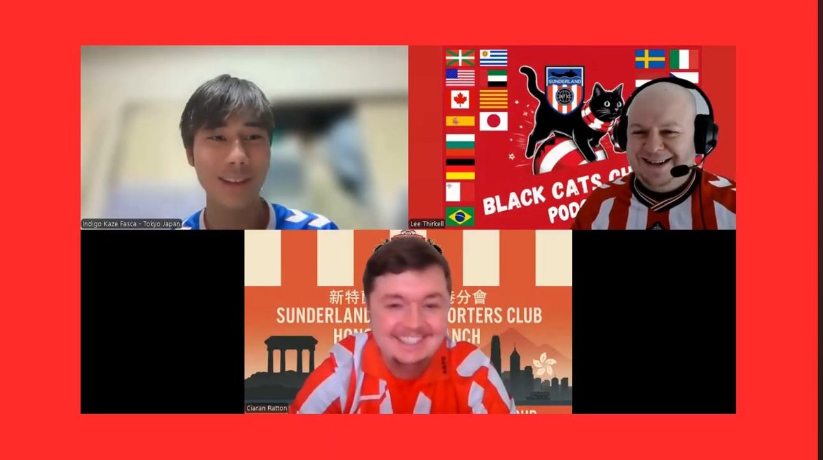 Black Cats Chat Media tweet media