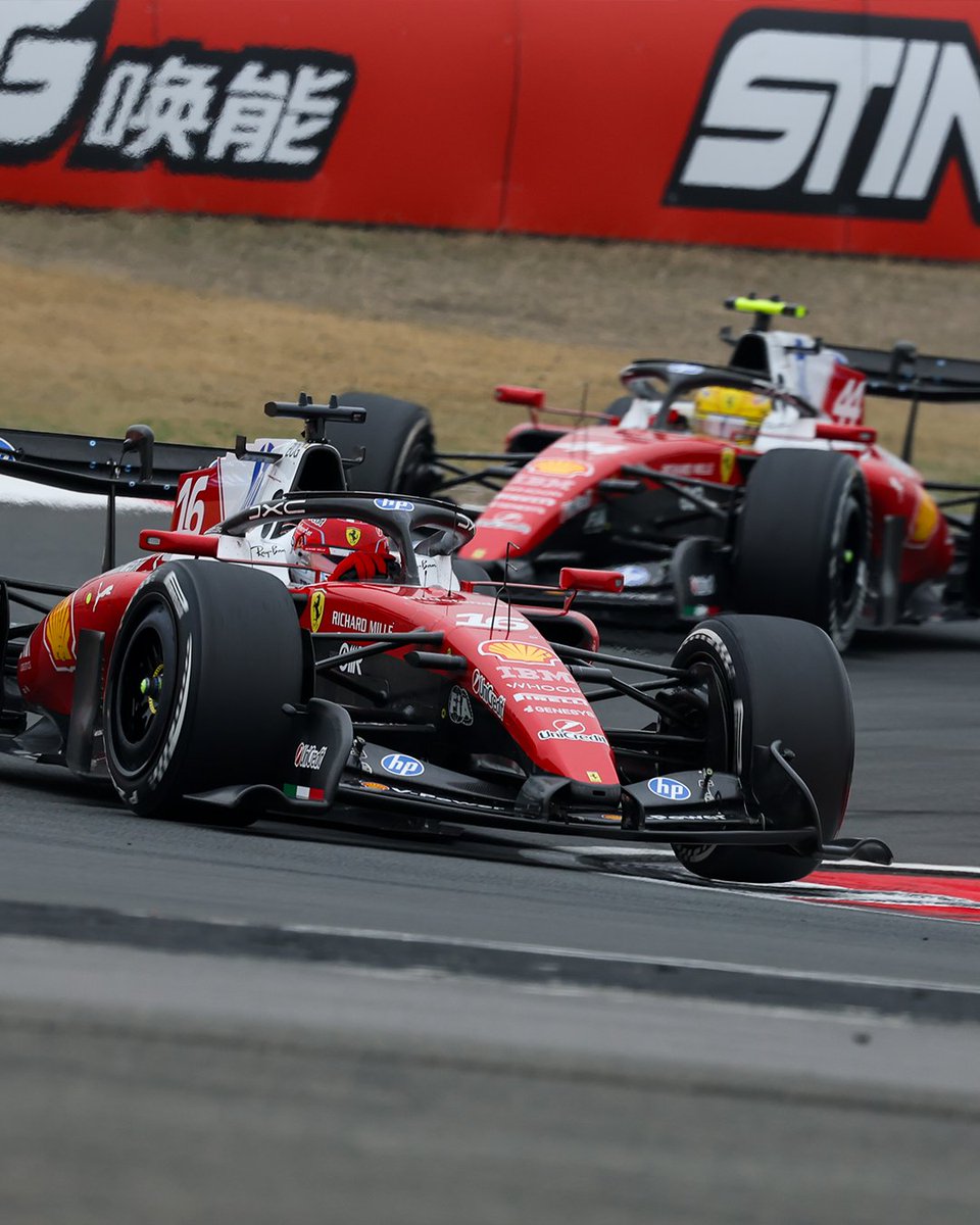 Maranello Paddock tweet media